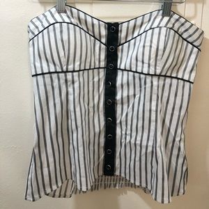 2b BEBE top
